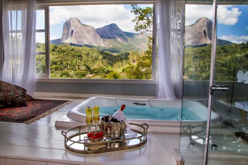 Suite Maria Antonieta Pousada Rabo do Lagarto